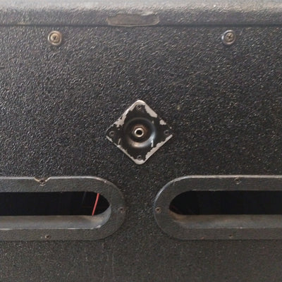 Kustom 412L Guitar Speaker Cabinet