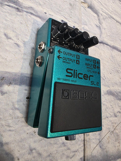 Boss SL-2 Slicer Pedal
