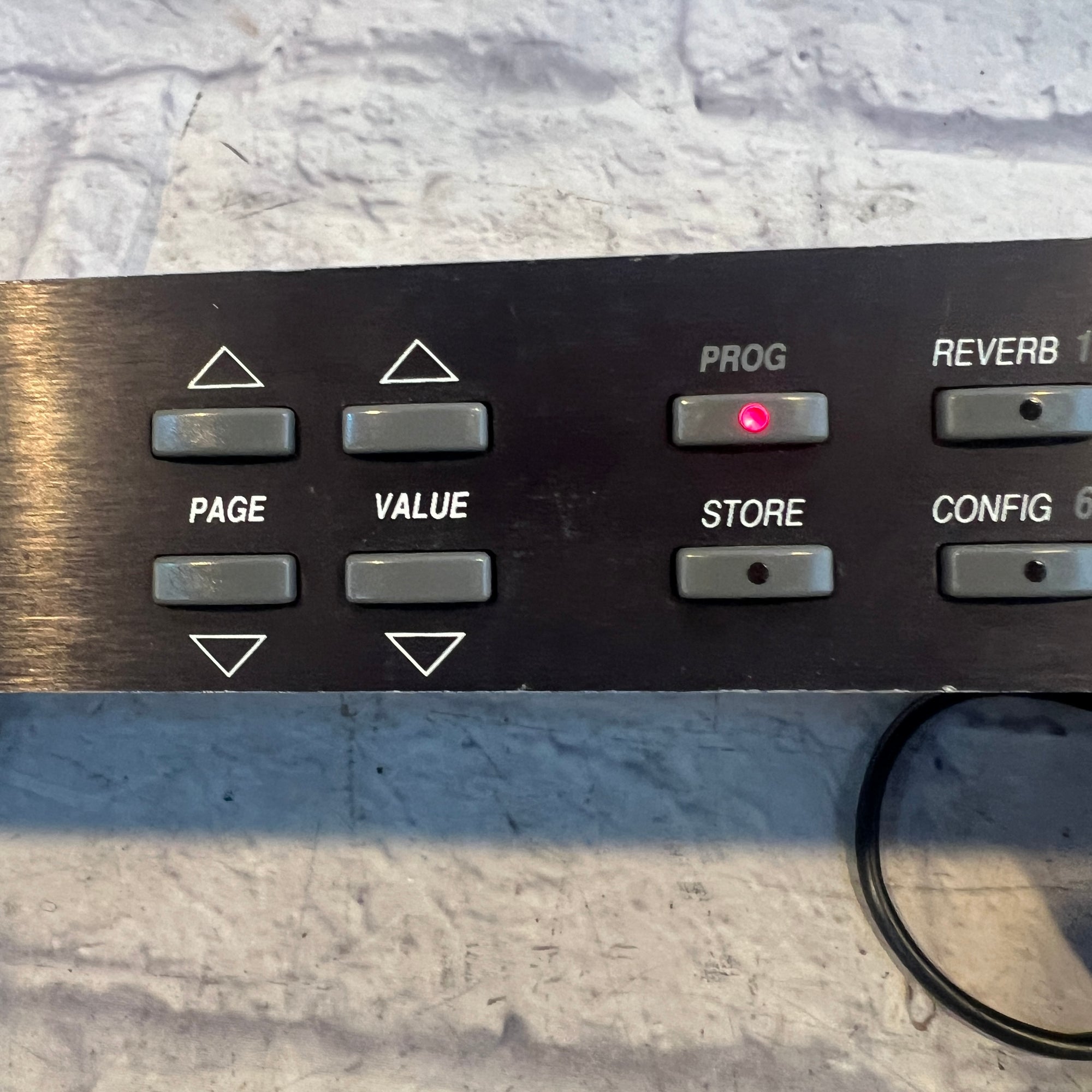 Alesis Quadraverb Rack Effects Processor
