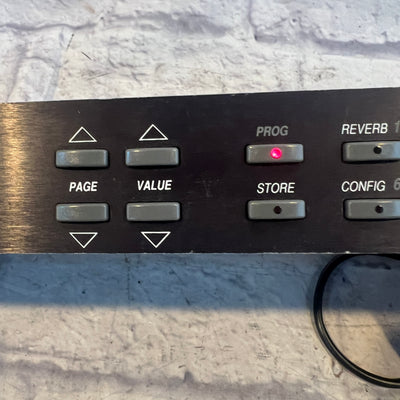 Alesis Quadraverb Rack Effects Processor