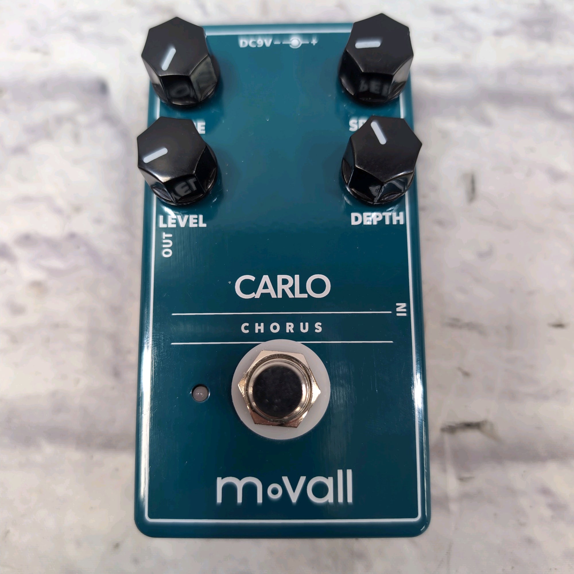 Movall Carlo Chorus Pedal