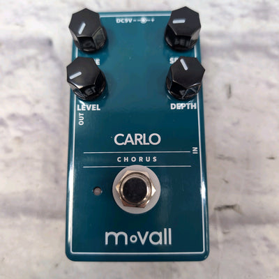 Movall Carlo Chorus Pedal