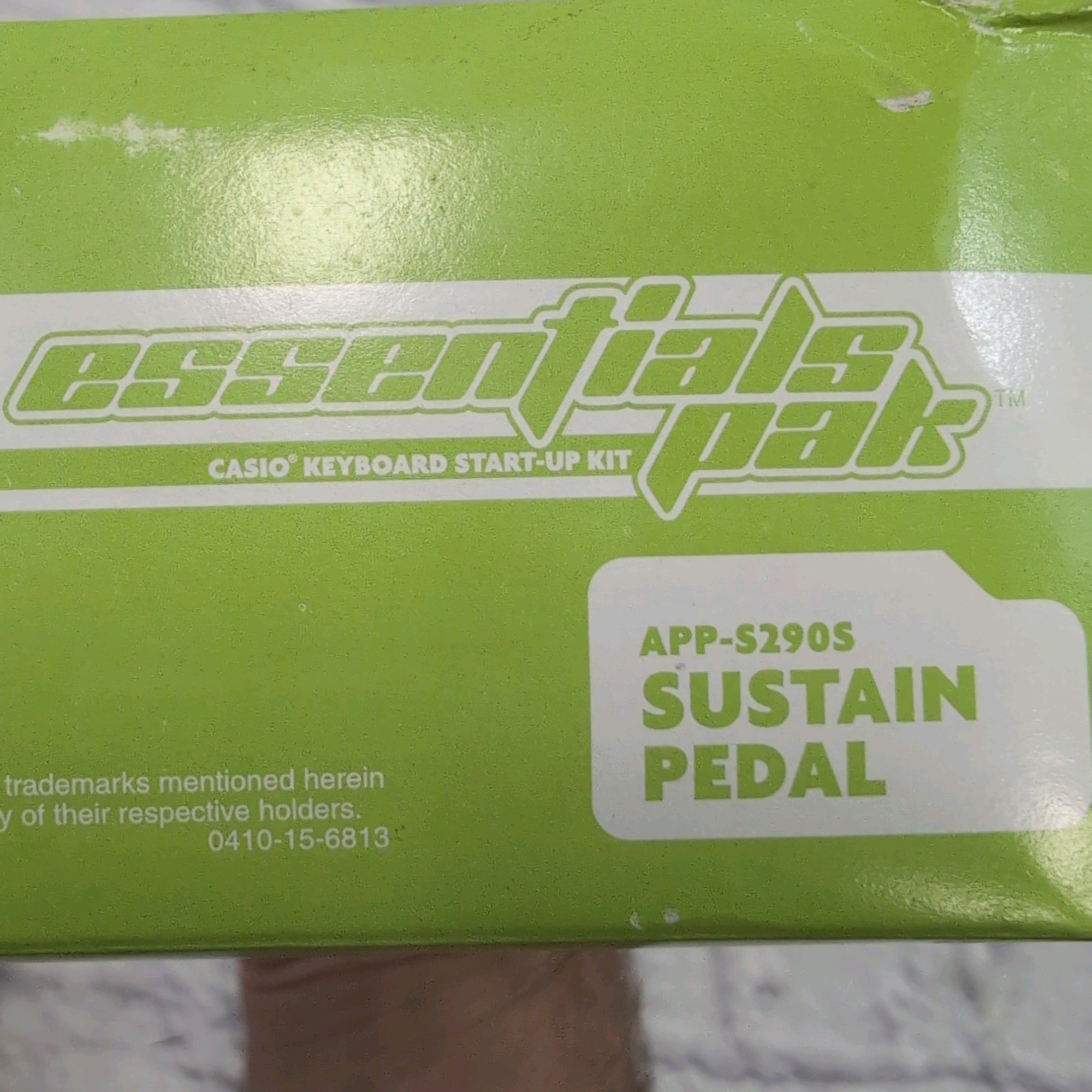 AP Audio APP-S290S Keyboard Sustain Pedal