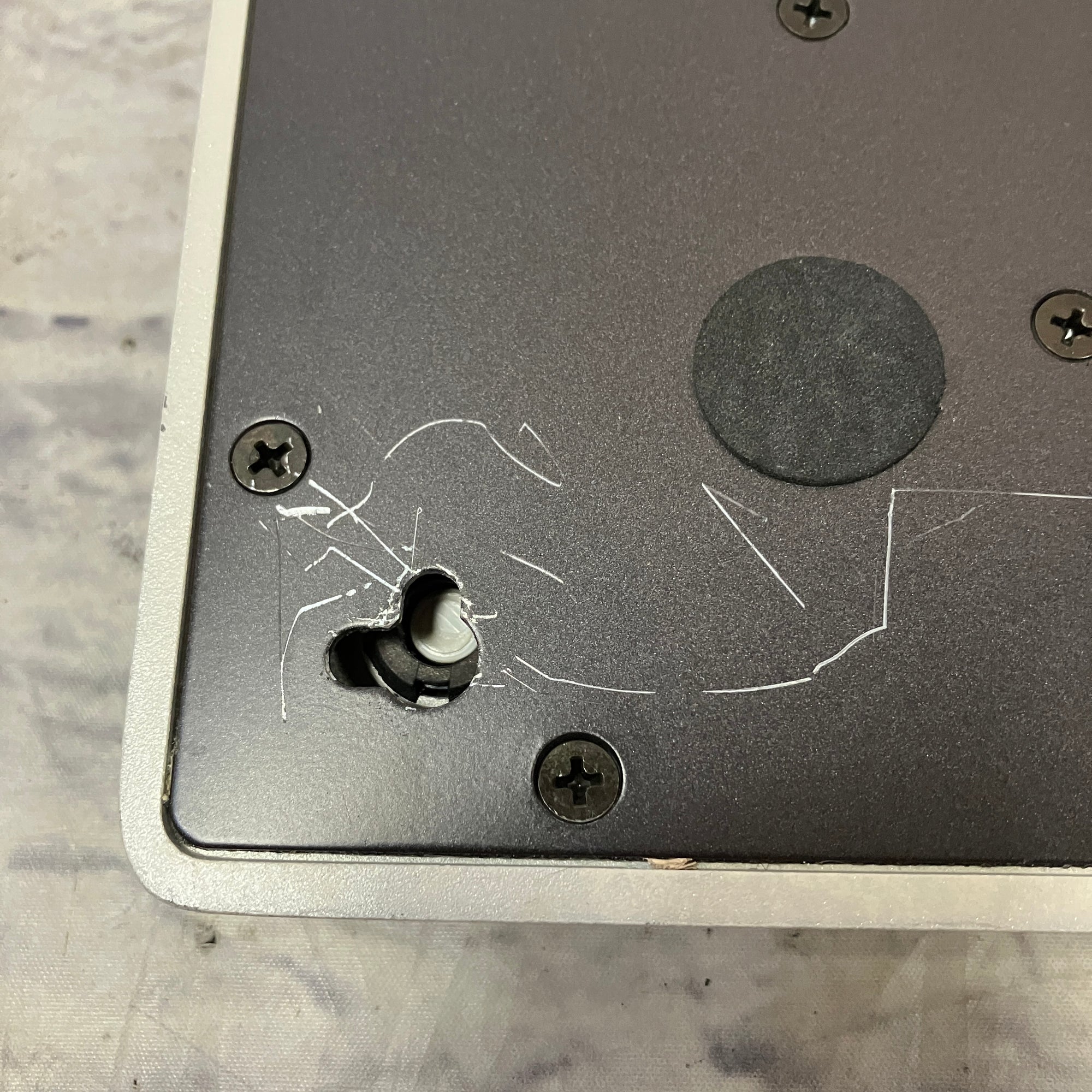 Fostex SH501-F Flat Panel Wall Speaker