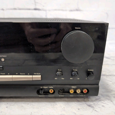Harman / Kardon AVR320 AV 5.1 Channel Stereo Receiver