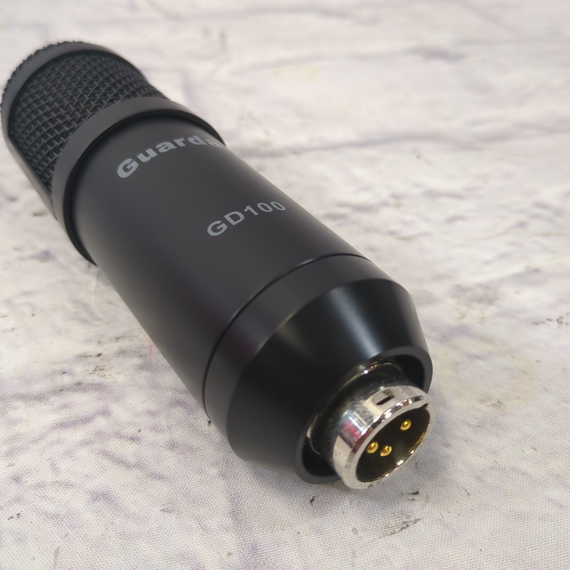 Guarda GD100 Condenser Microphone with USB Converter