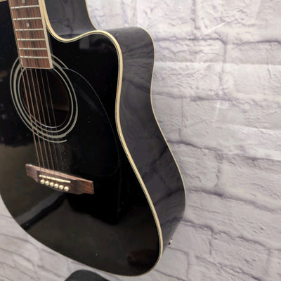 Hohner HW 440G Acoustic Electric Guitar