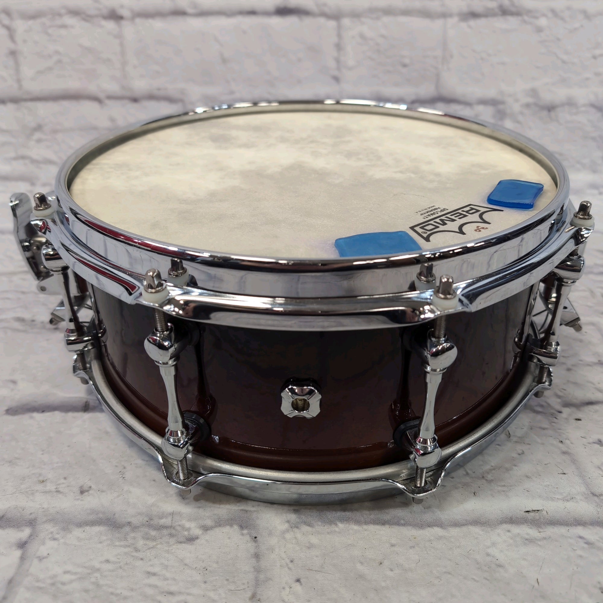 Mapex 12x6 Black Panther Phantom Snare