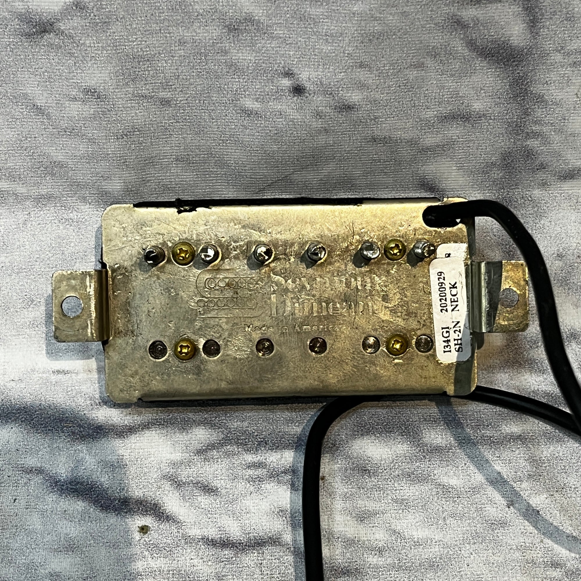 Seymour Duncan Jazz Neck Pickup