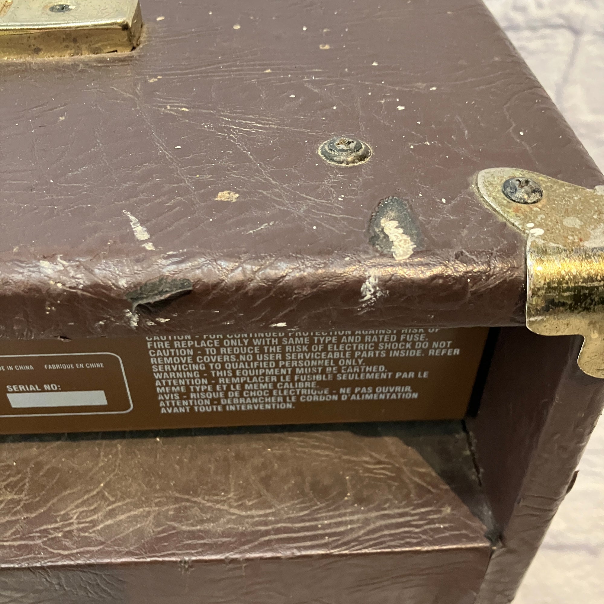 RMS AC-40 Acoustic Guitar Amp