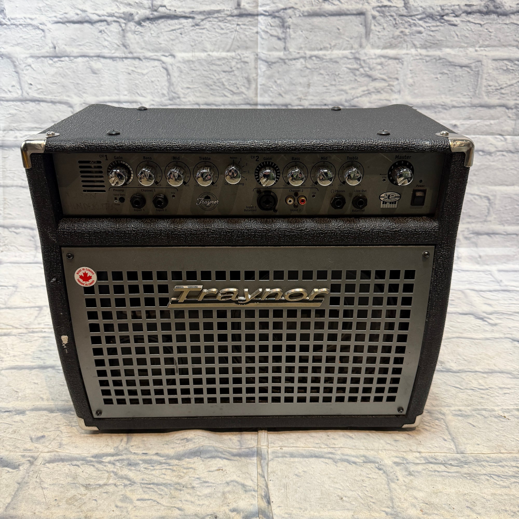 Traynor K2 Keyboard Amp