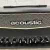 Acoustic G120H Solid State Guitar Head Guitar Amp