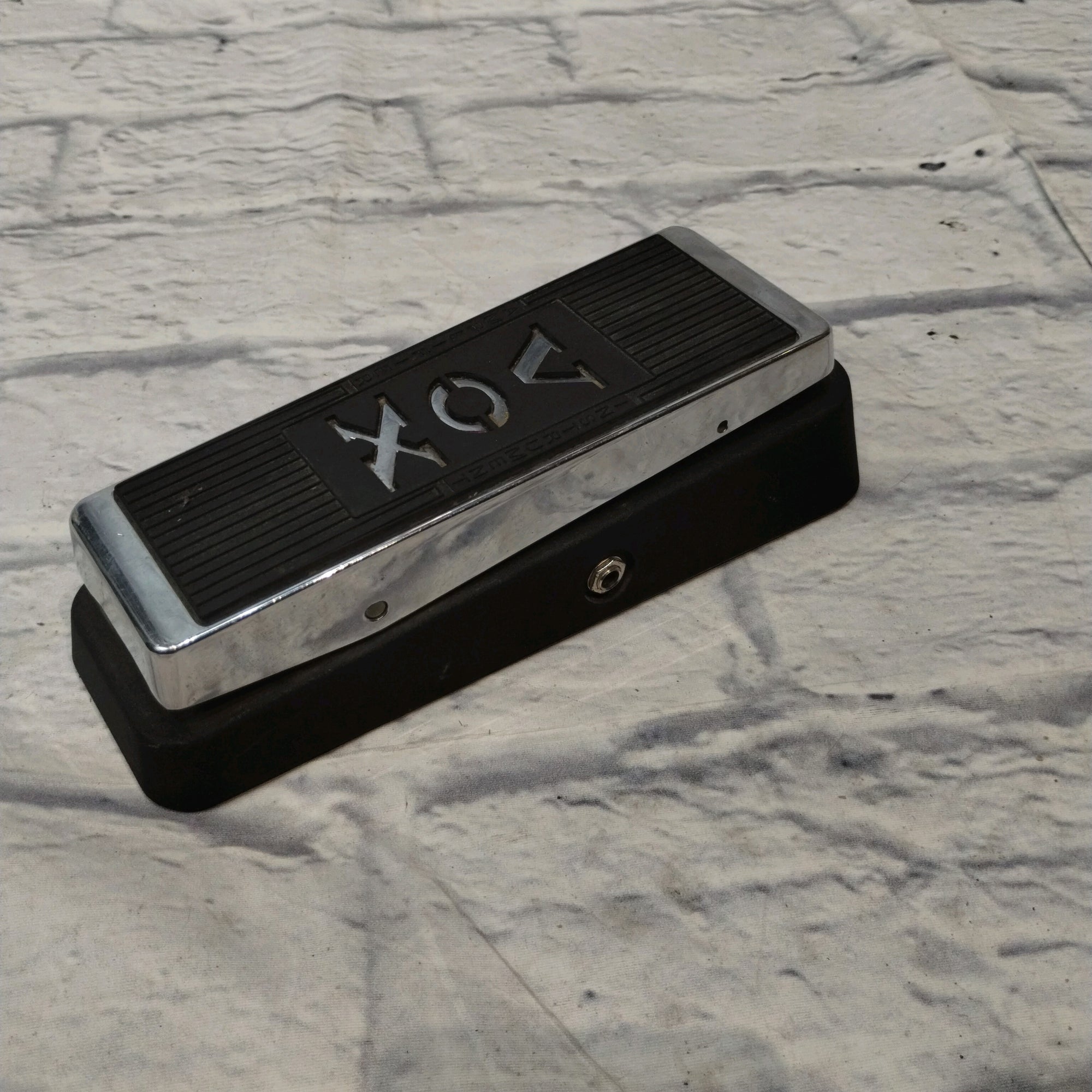 Vox V847A Wah Pedal