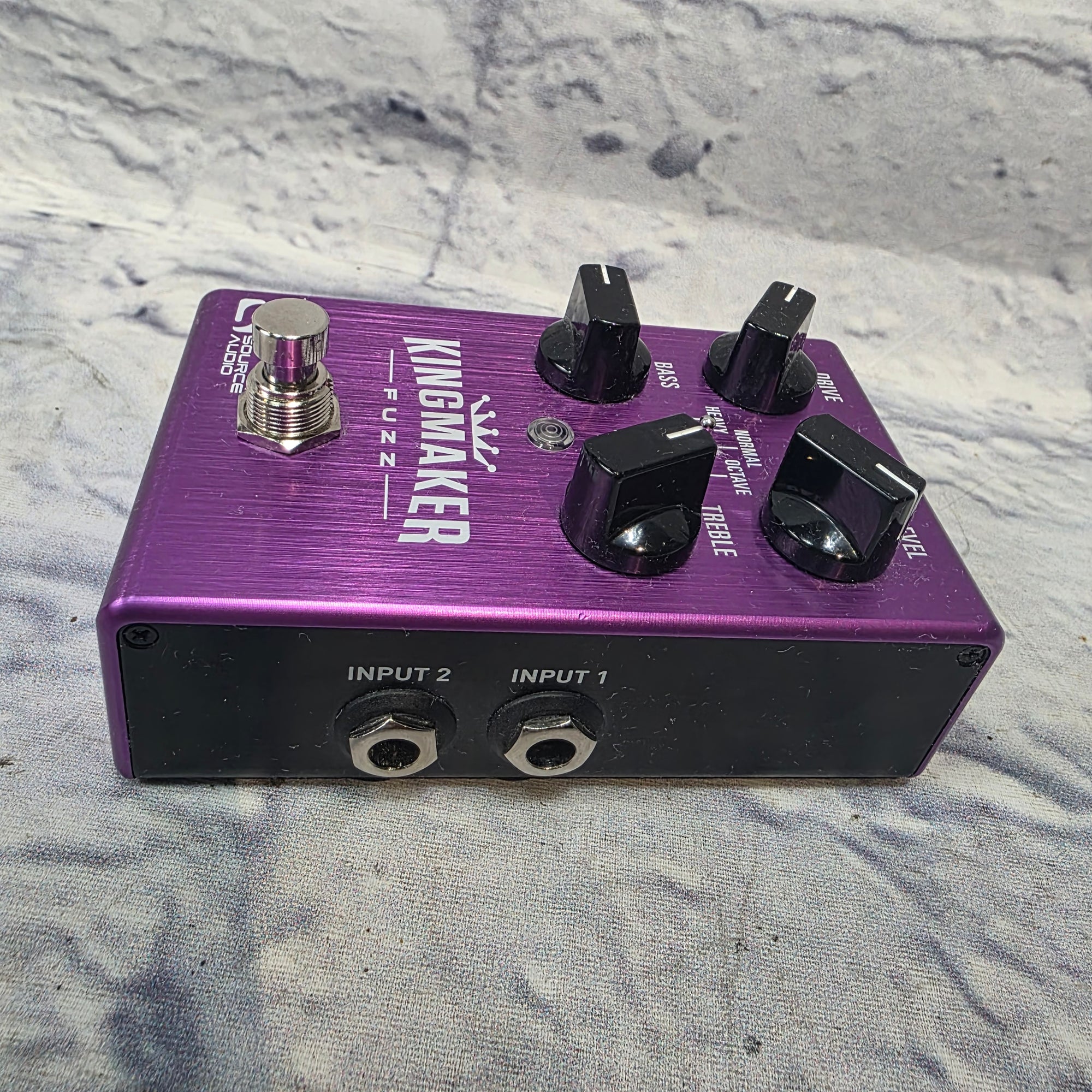 Source Audio Kingmaker Fuzz Pedal