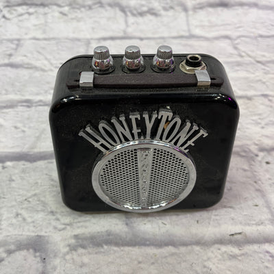 Honeytone Tiny Guitar Amp null