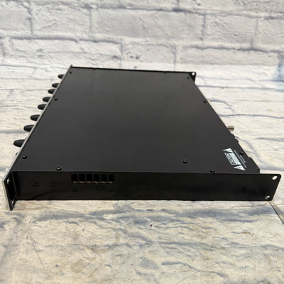 Focusrite Platinum OCTOPRE 8-Channel Microphone Preamp Rack Preamp