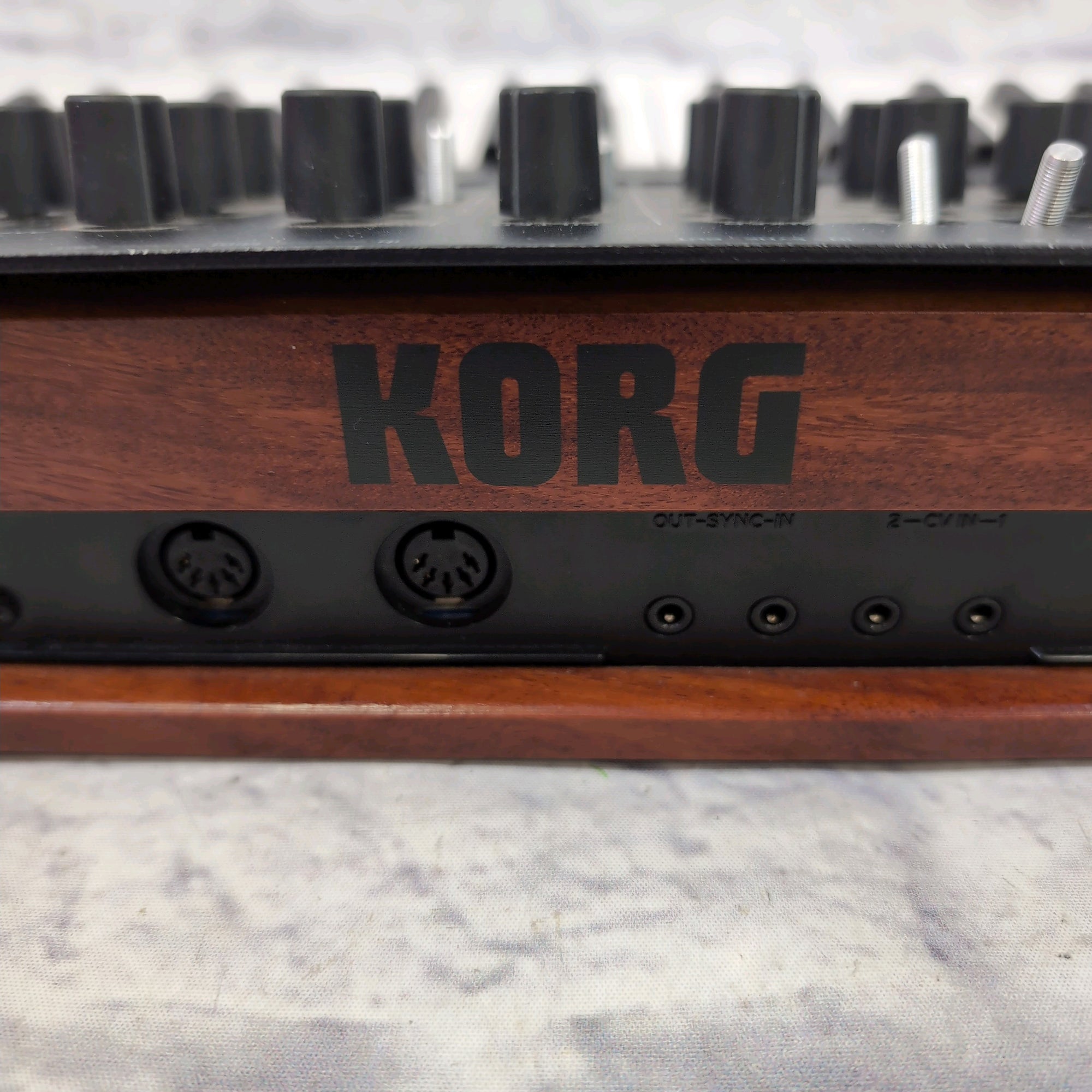 Korg Minilogue XD Polyphonic Analogue Synthesizer Synth