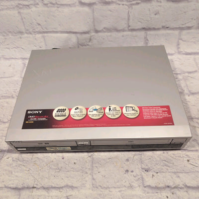 Sony RDR-VX500 DVD Recorder / VCR Combo