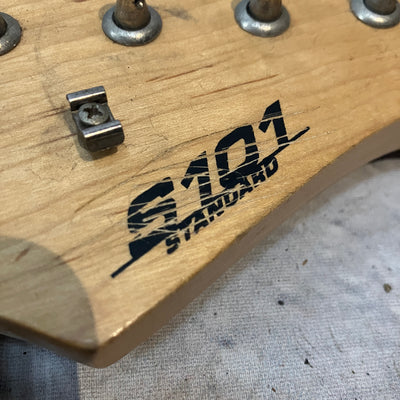 S101 Strat Guitar Neck