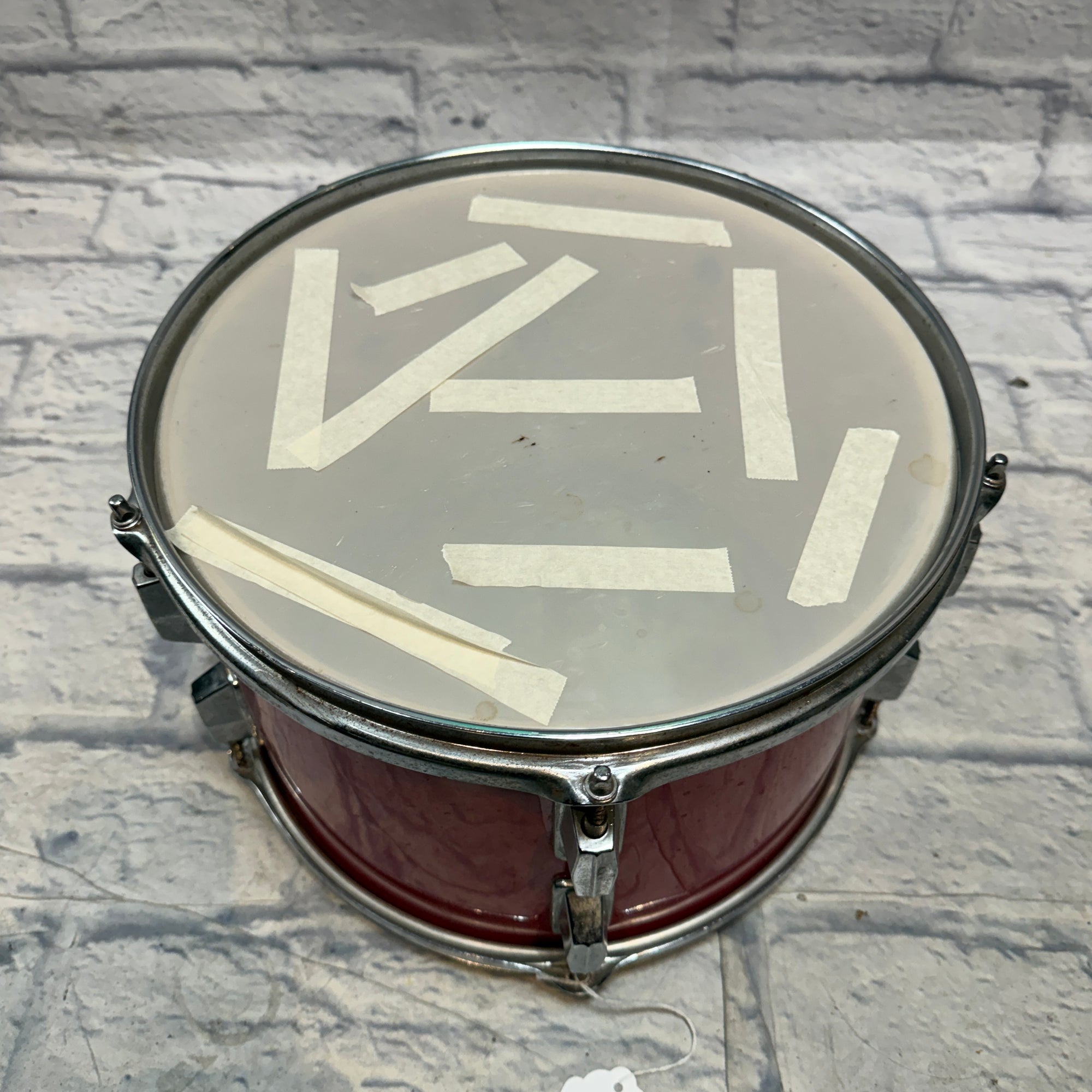 Royce Model D522 12" Rack Tom - Red