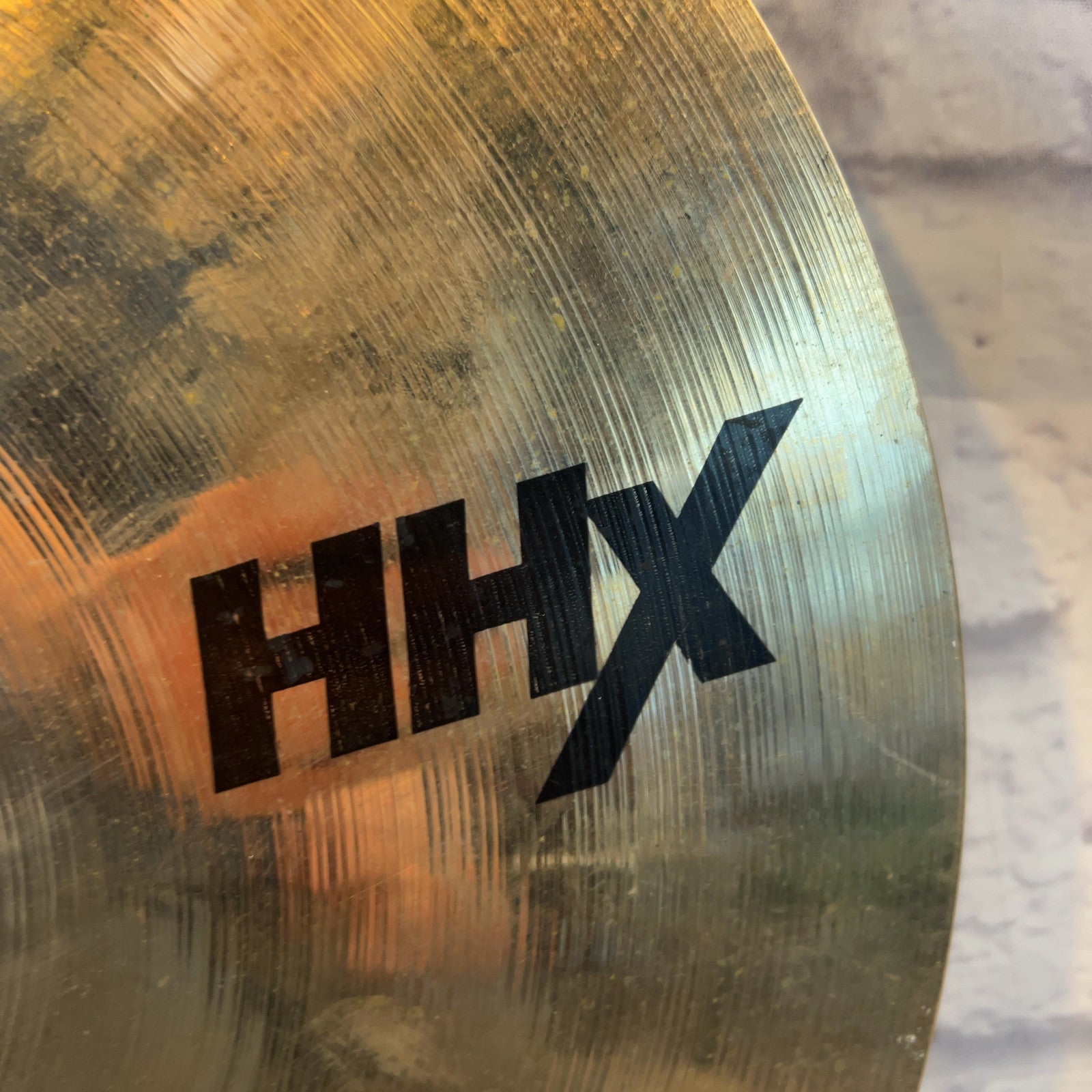 Sabian 18 HHX Evolution Crash Cymbal Crash Cymbal