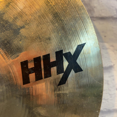 Sabian 18 HHX Evolution Crash Cymbal Crash Cymbal