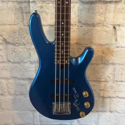 Yamaha BB404 Bass Signed by Buddy Guy 4 String Bass Guitar
