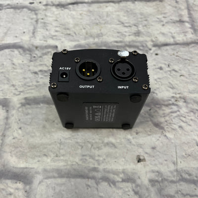 Neewer NW 100 Compact Single-channel 48V Phantom Power Supply
