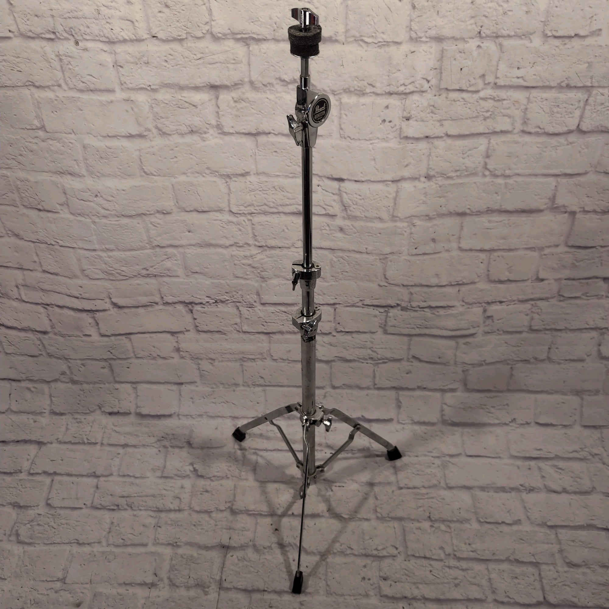 Pearl Straight Cymbal Stand With Uni-lock Tilter