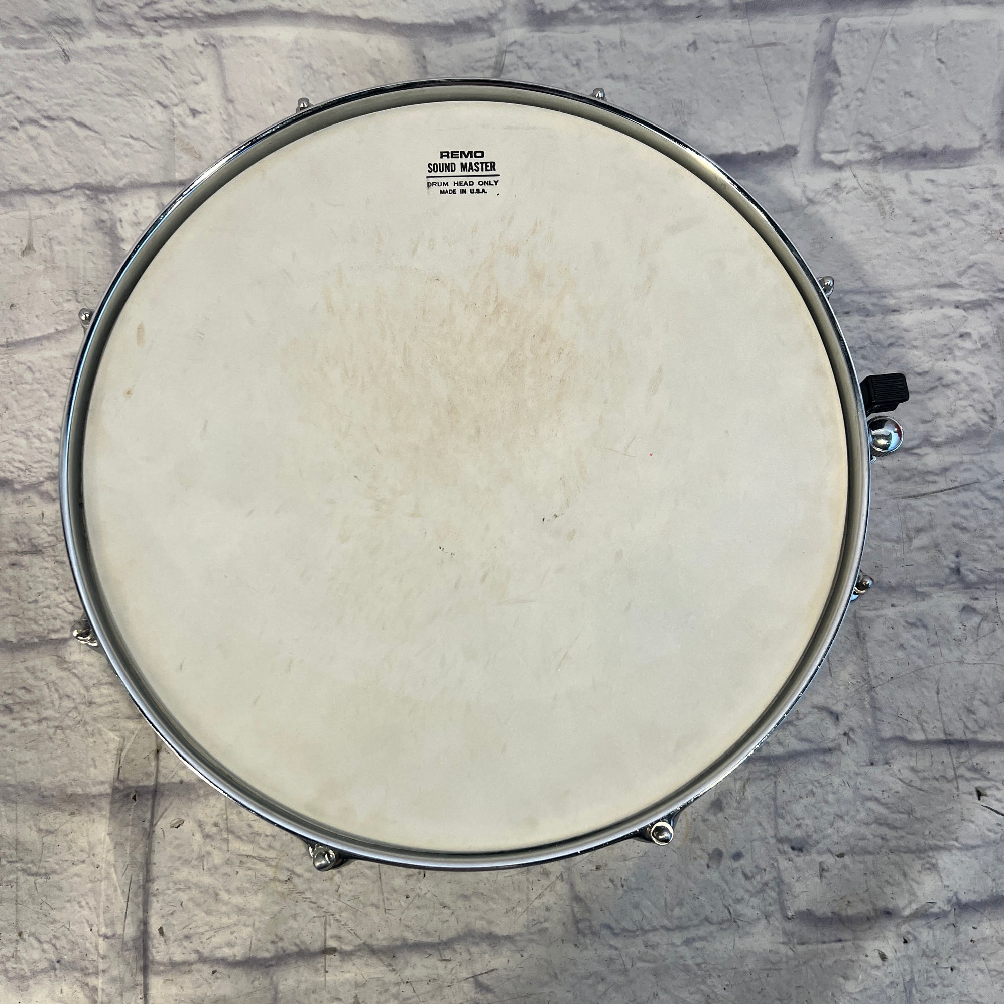 Pearl Vintage Maxwin 14 x 5.5 Chrome Snare 1970s