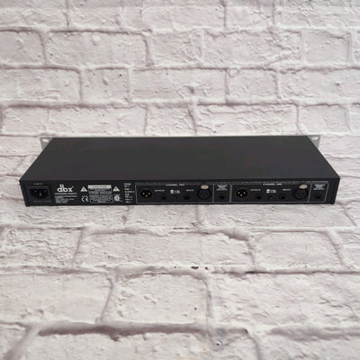 dbx 266xs Dual-Channel Compressor / Gate Rack