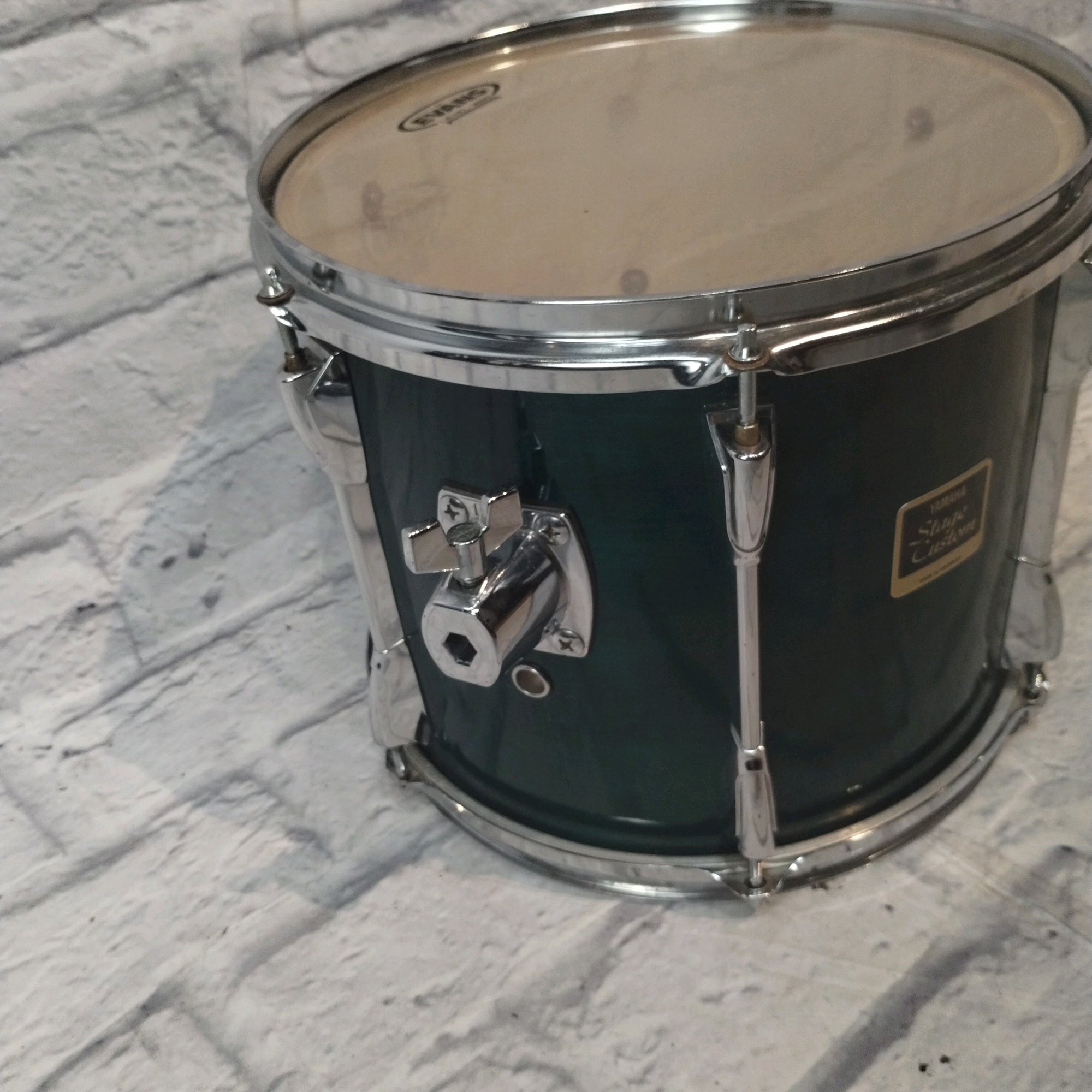 Yamaha Stage Custom Tom 12" Green