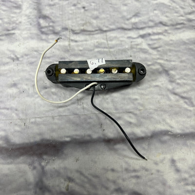 Unknown 6.77k Single Coil Pickup