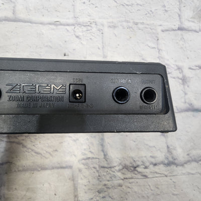 Zoom 504 Multi Effects Pedal for Acoustic Guitar