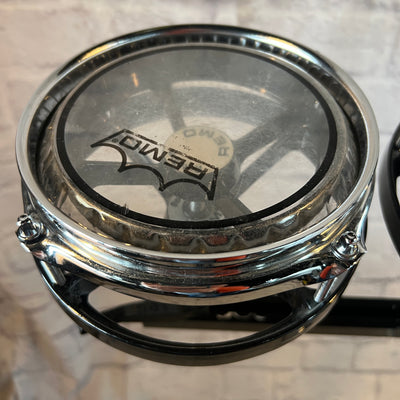 Remo RotoTom 6/8/10 Roto Toms 3pc w/ Stand