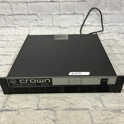 Crown Com-Tech 210 2 Channel Power Amp Mixer