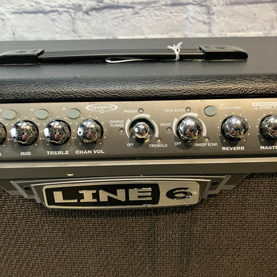 Line 6 Spider III 150W 2x12 Combo Amp