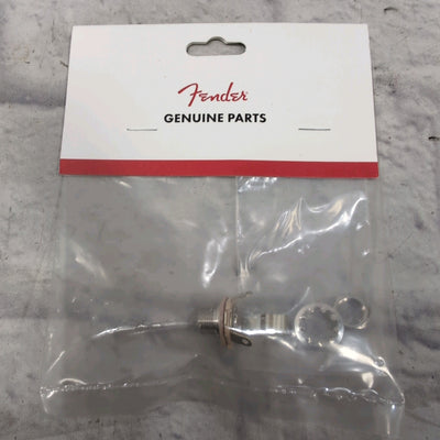 Fender 0021956049 Jack Phone Open with Hardware