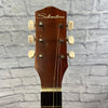 Silvertone Vintage H615 Acoustic Guitar