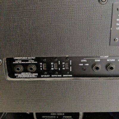 Vox AC30CC2 Guitar Combo Amp