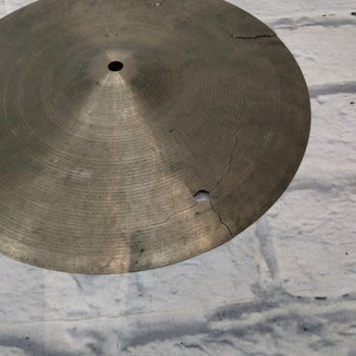 Groove Percussion 14" Crash CRACKED