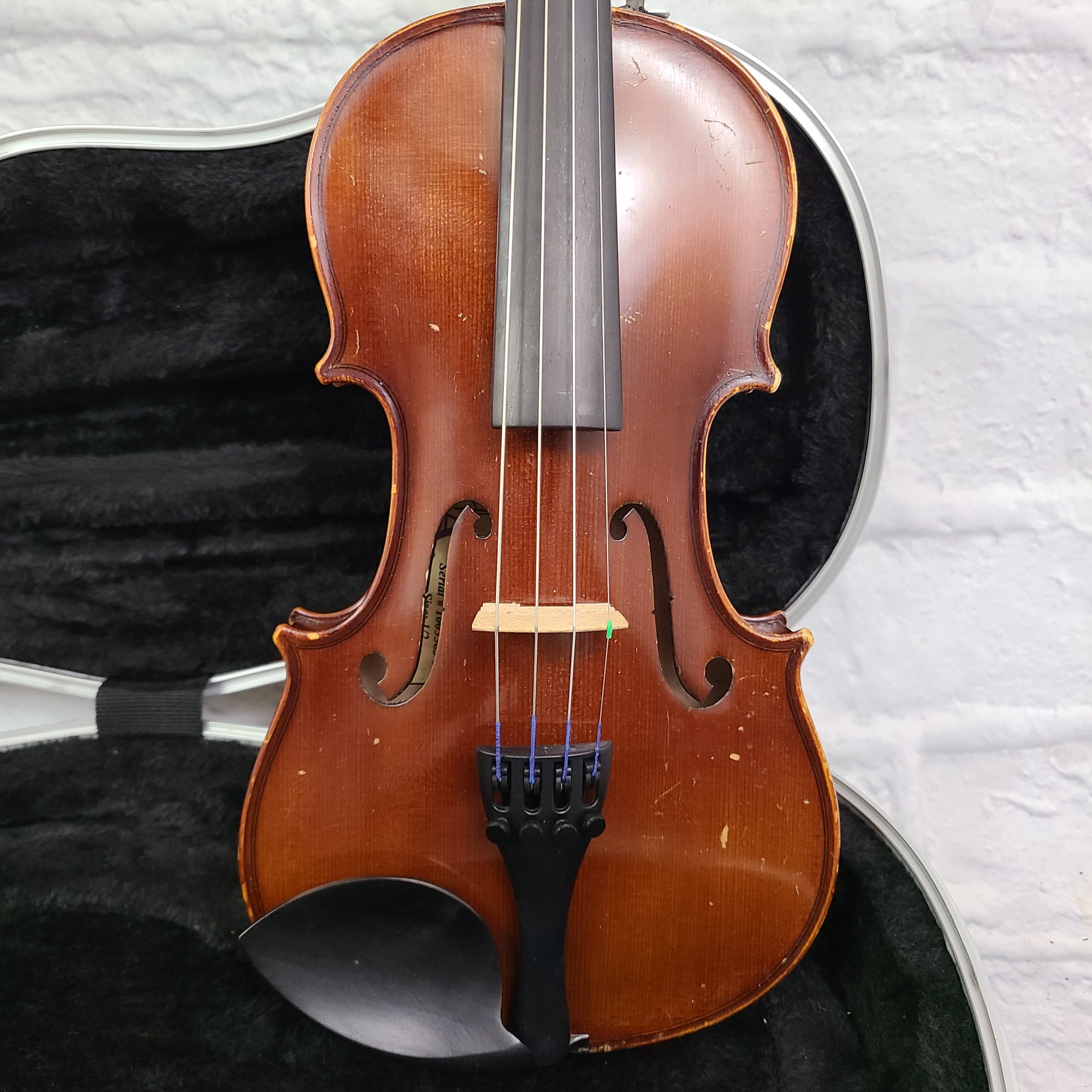 Amati 1/2 Size Violin  with Hardcase - 1005583-5