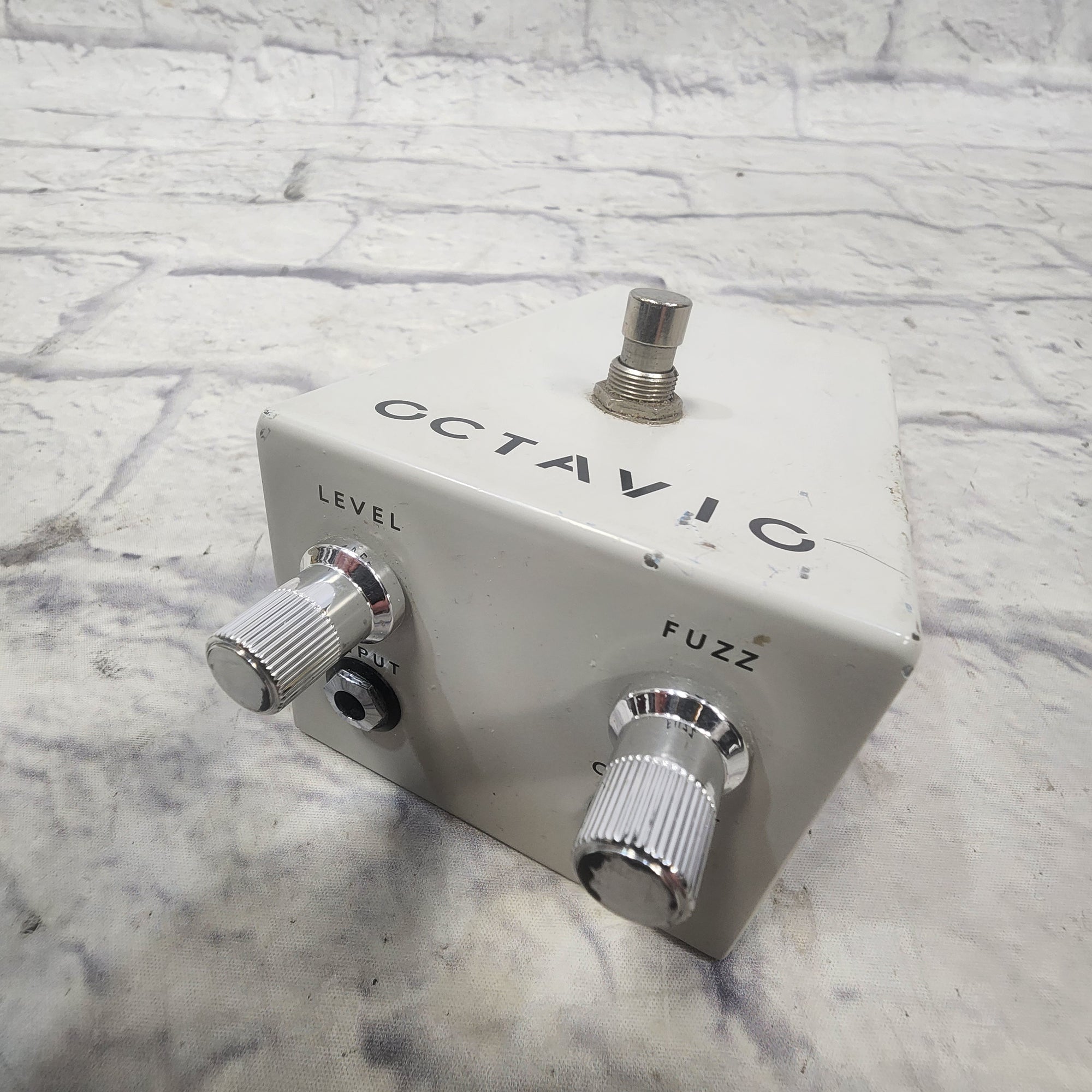 Dunlop JH-OC1 Jimi Hendrix Octavio  Fuzz Pedal