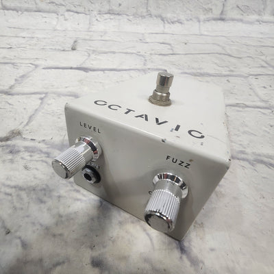 Dunlop JH-OC1 Jimi Hendrix Octavio  Fuzz Pedal