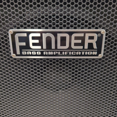 Fender Rumble 150 Bass Combo Amp Cabinet Crack