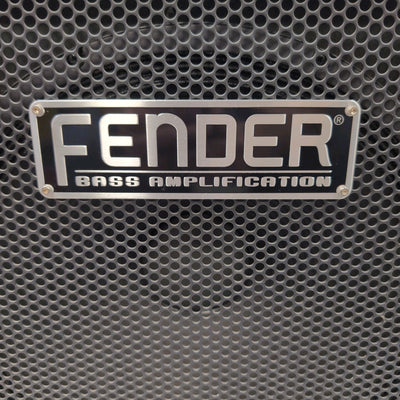 Fender Rumble 150 Bass Combo Amp Cabinet Crack