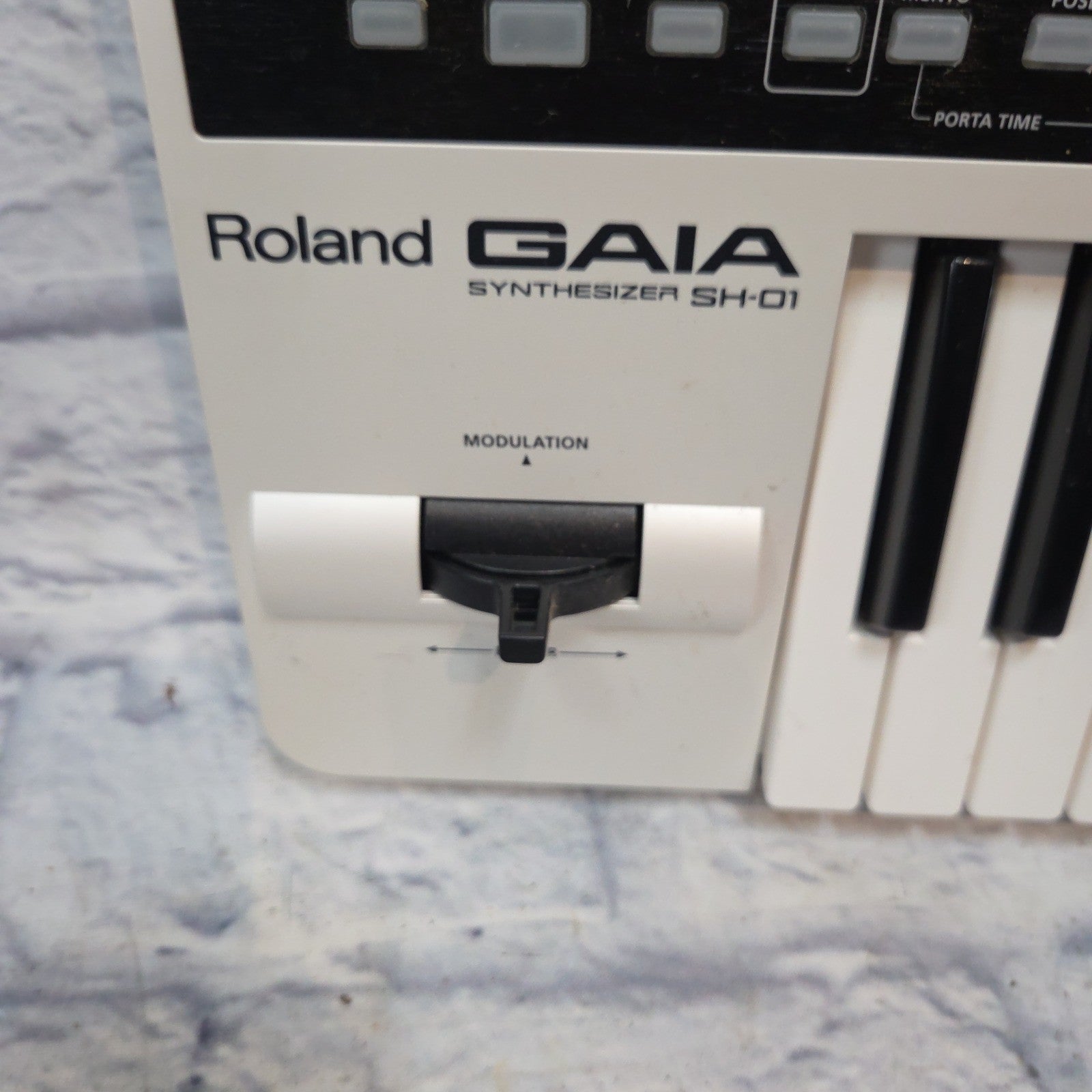 Roland GAIA SH-01 Synth