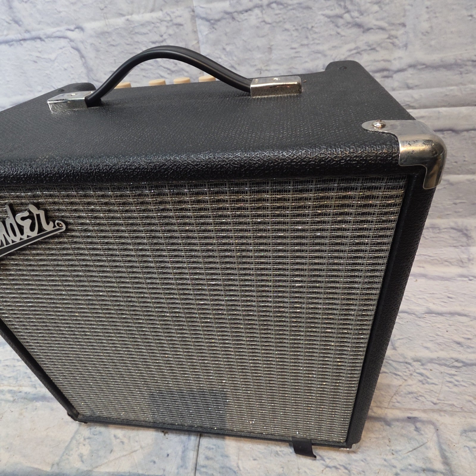 Fender Rumble 25 Bass Guitar Amp