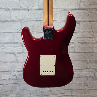 Squier Affinity Stratocaster (W/ Gig Bag) Electric Guitar