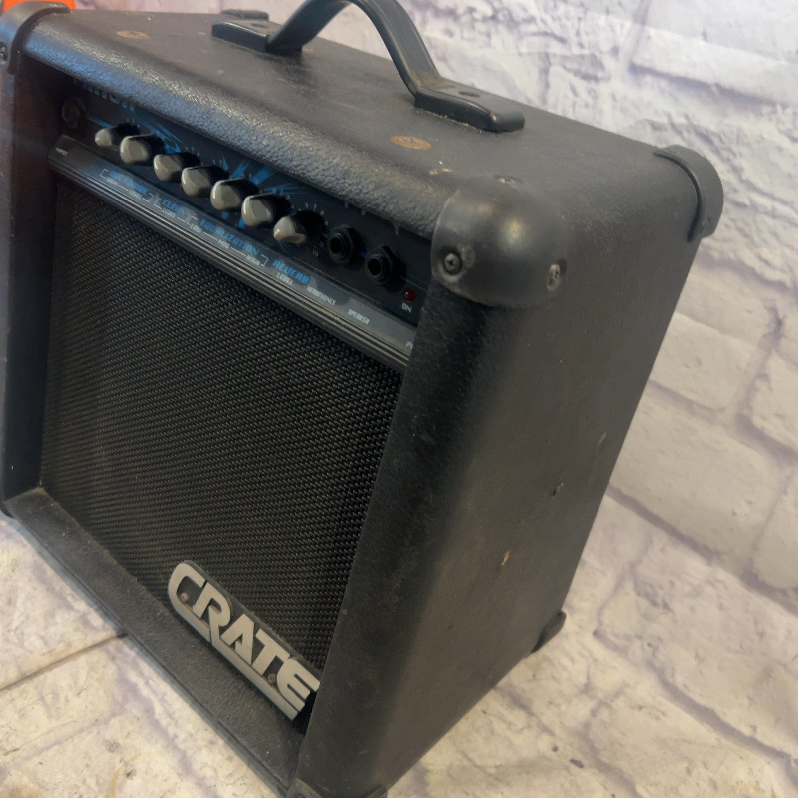 Crate MX15R Guitar Combo Amp